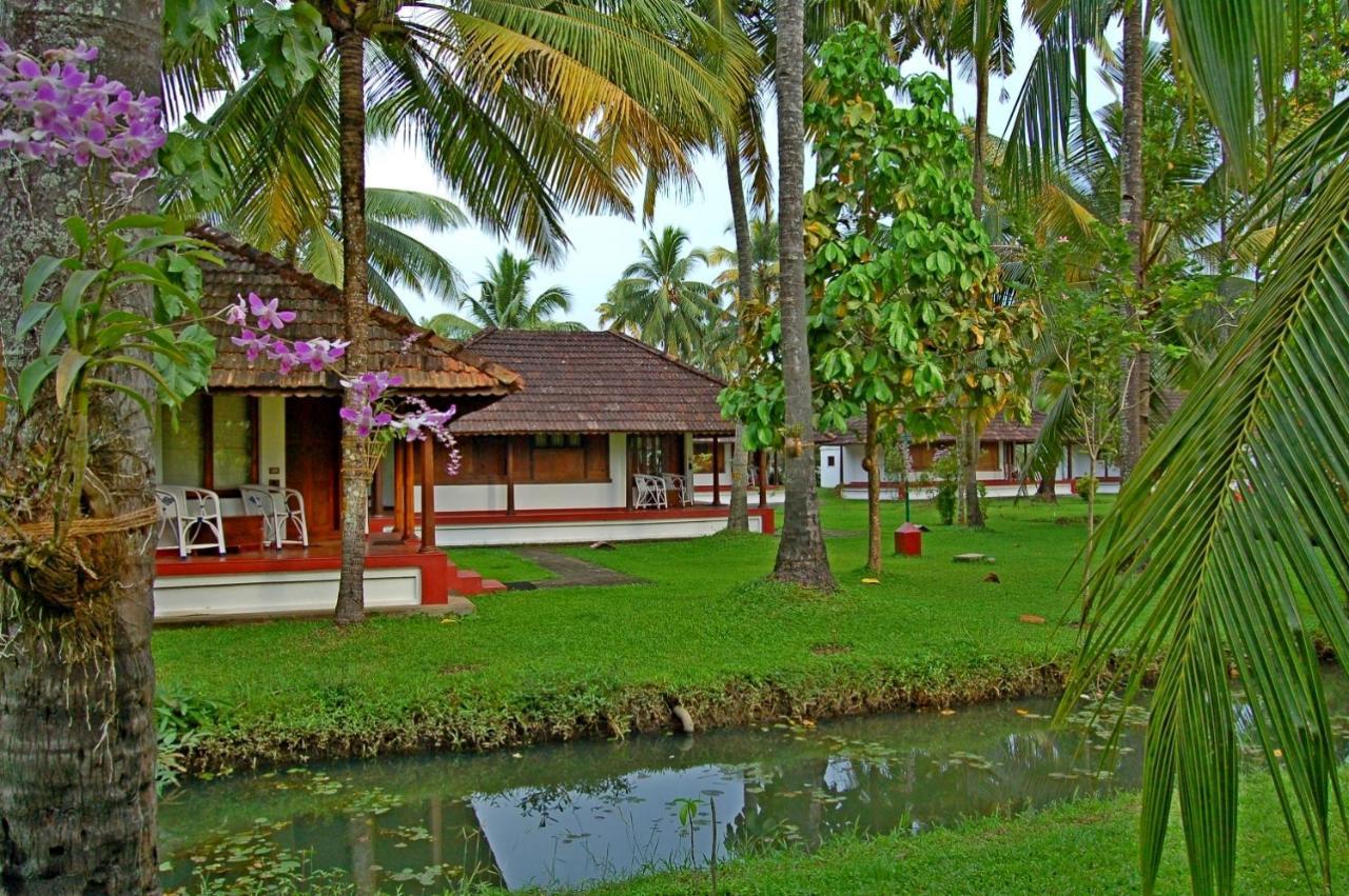 Coconut Lagoon Kumarakom- Cgh Earth Exterior foto